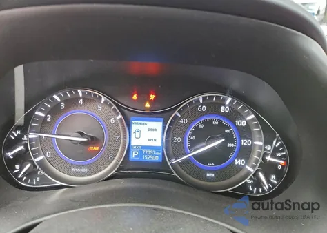 2019 Infiniti Qx80 Luxe from USA, damaged, VIN JN8AZ2NE7K9235797